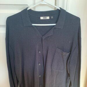 Uniqlo cotton jacket